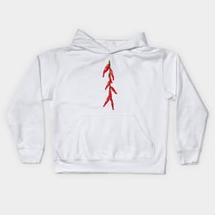 Red Chili Peppers Kids Hoodie